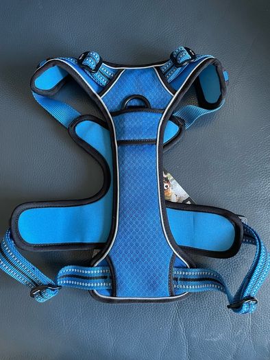 dog Harness Dogs Creek size L BNIB