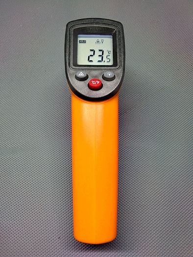 Infrared thermometer