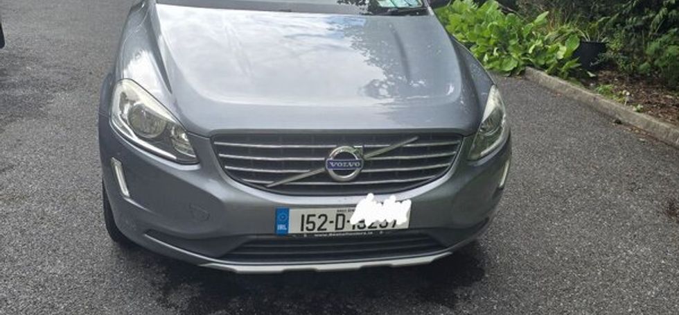 Volvo XC60 2015