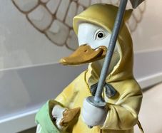 Duck&Duckling Warm Hug on a Soft Day