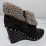 Nicki Nyc, Designer Ankle Boots, NEW Image 10