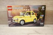 Lego 10271 Fiat 500 - Yellow