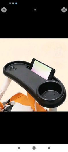 universal stroller tray