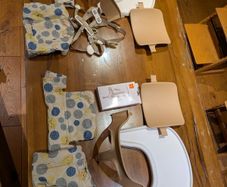 Stokke tripp trapp accessories x 2