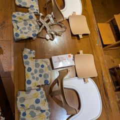 Stokke tripp trapp accessories x 2