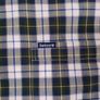 Barbour Button Down Check Shirt Mens XL Tailored Fit Image 3