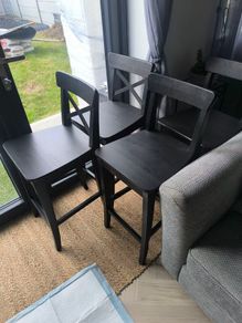 Bar Stool Rosentorp