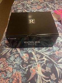 canon R6 mark II