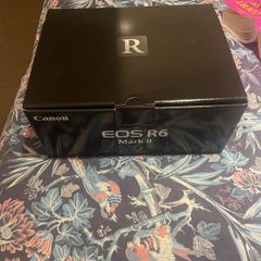 canon R6 mark II