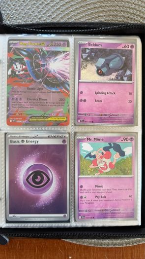Pokemon Binder with 360 Cards, perfect gift for kids