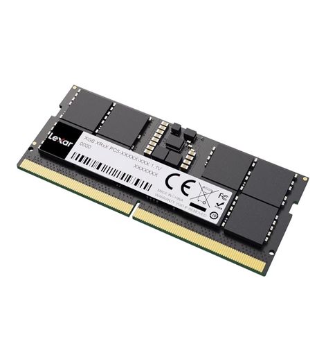 Lexar Ddr5 24gb Sodimm
