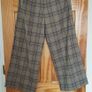 Girls wide leg trousers Next Image 3