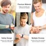 Sport Straps Compatible with Apple Watch Straps 44mm 46mm 42mm 40mm 45mm 41mm 38mm 49mm Women Men, Breathable Soft Silicone for iWatch Series 11 10 9 8 7 6 5 4, Ultra SE 3 2 1 Image 6