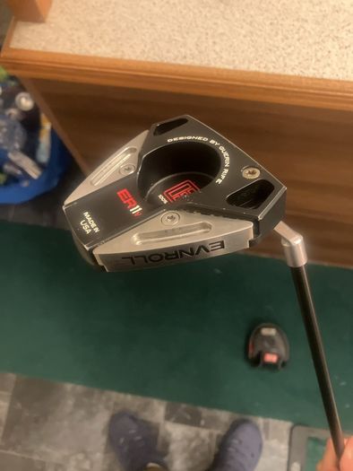 Evnroll ER11v armlock putter