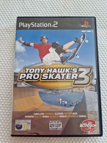Tony Hawk s Pro skater 3 PlayStation2 Ps2 Games Original