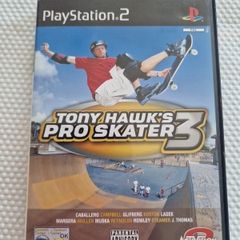 Tony Hawk s Pro skater 3 PlayStation2 Ps2 Games Original