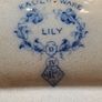 1870s Extra Large Victorian serving platter Image 3