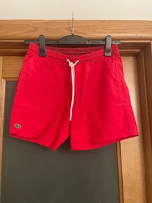 Lacoste mens shorts
