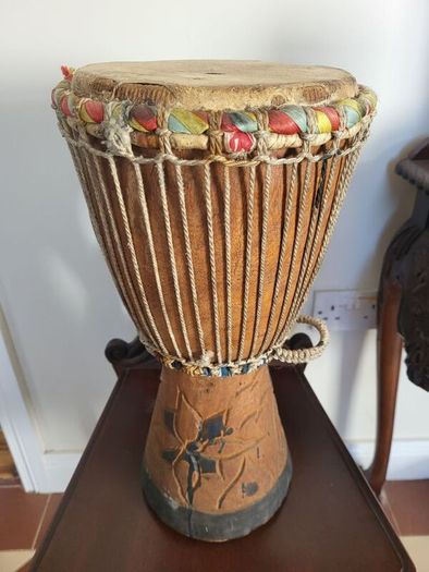 Dholak & Djembe Drums