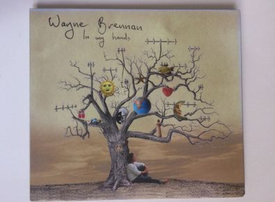 Wayne Brennan [2009] In My Hands (CD Album)