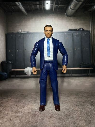 WWE Wrestling Figures - individually priced