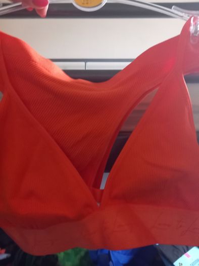 Orange Matching Set