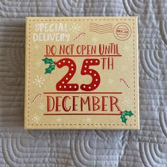 Christmas box