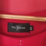 Paz Torras Ruby Red Twin Set Sz 46 ( Fit 10-12 Uk) Rrp 89.99 Image 7