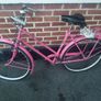 Ladies Bike 26"Wheelsw.FrontSusp.+2MountainB.+ 1VintageB.VeryGoodCondition Image 9