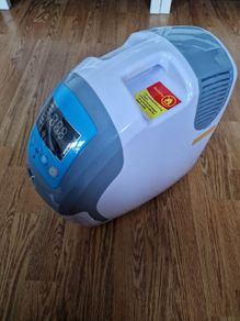 Oxygen concentrator