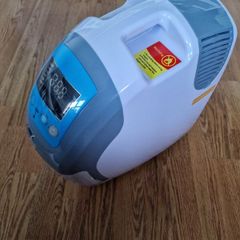 Oxygen concentrator
