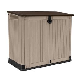 Garden Storage/Shes