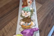 Vintage Seven dwarfs toast rack