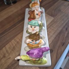 Vintage Seven dwarfs toast rack