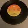 U2 - I Will Follow Irish CBS Sunburst Label 7" Vinyl. 1980 Image 5