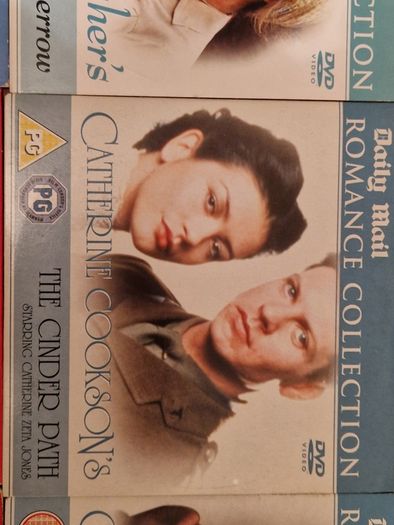 26 Romance Collection different movies from newspapers, excellent very rare movies