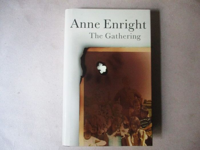 Anne Enright - The Gathering