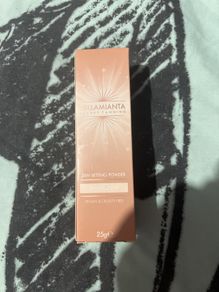 Bellamianta Tan Setting Powder