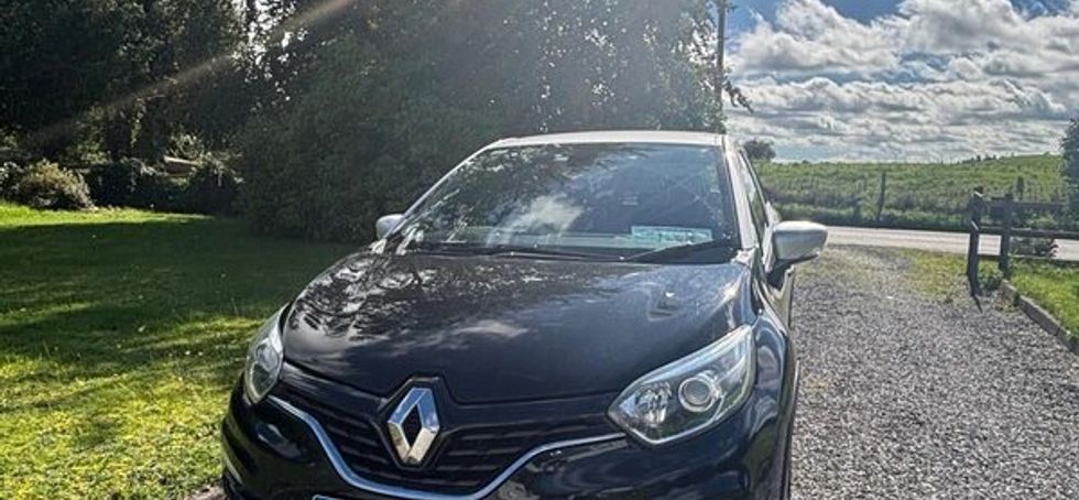 Renault Captur 2018 NCT 07/28