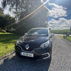 Renault Captur 2018 NCT 07/28
