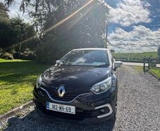 Renault Captur 2018 NCT 07/28