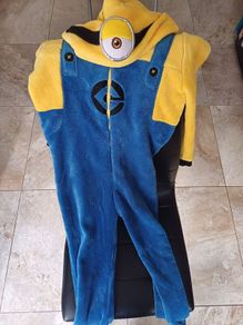 Minion onesies