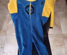 Minion onesies