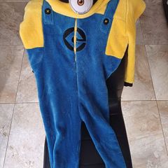 Minion onesies