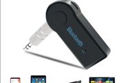 3.5mm AUX Bluetooth adaptor rechargeable music player