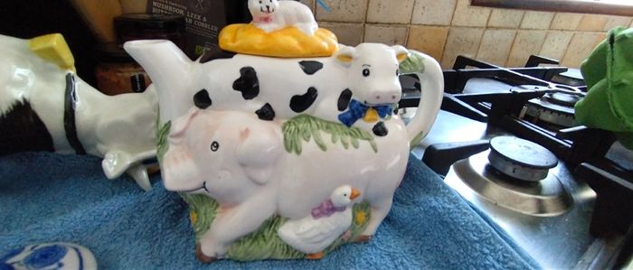 Tea Pot Collection - sold as a bundle or separately