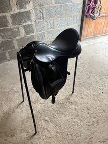 saddle kes 17" go
