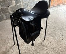 saddle kes 17" go