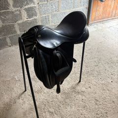 saddle kes 17" go