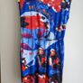 dress midi , vintage dress size S/M very good condition like new Image 4